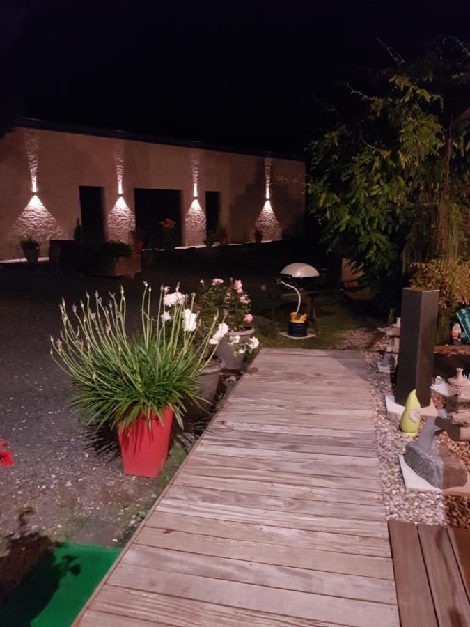 La Maison De Louise Pierre-Percée Εξωτερικό φωτογραφία